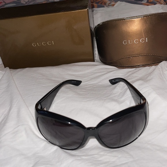 Gucci sunglasses - Picture 8 of 11